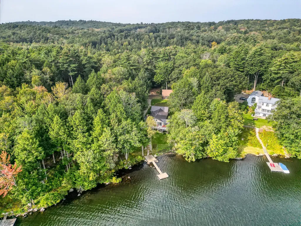 76 Pine Point Lane Winthrop ME 04364
