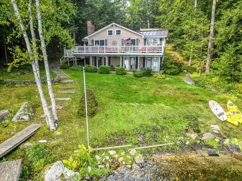 76 Pine Point Lane Winthrop ME 04364