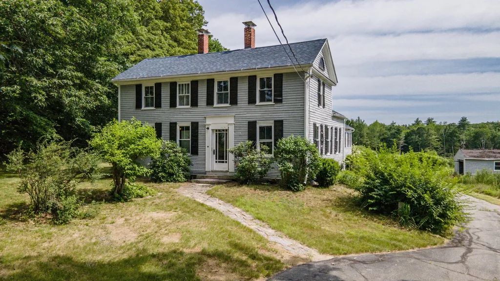 247 Winthrop Street Hallowell ME 04347