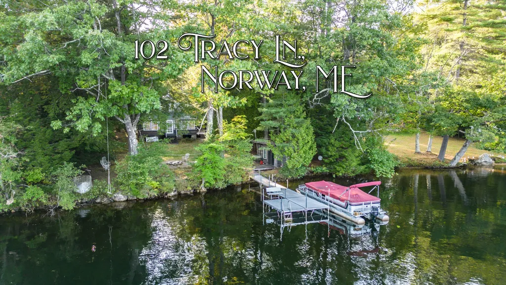 102 Tracy Lane Norway ME 04268