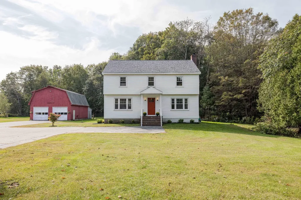 731 River Road Brunswick ME 04011