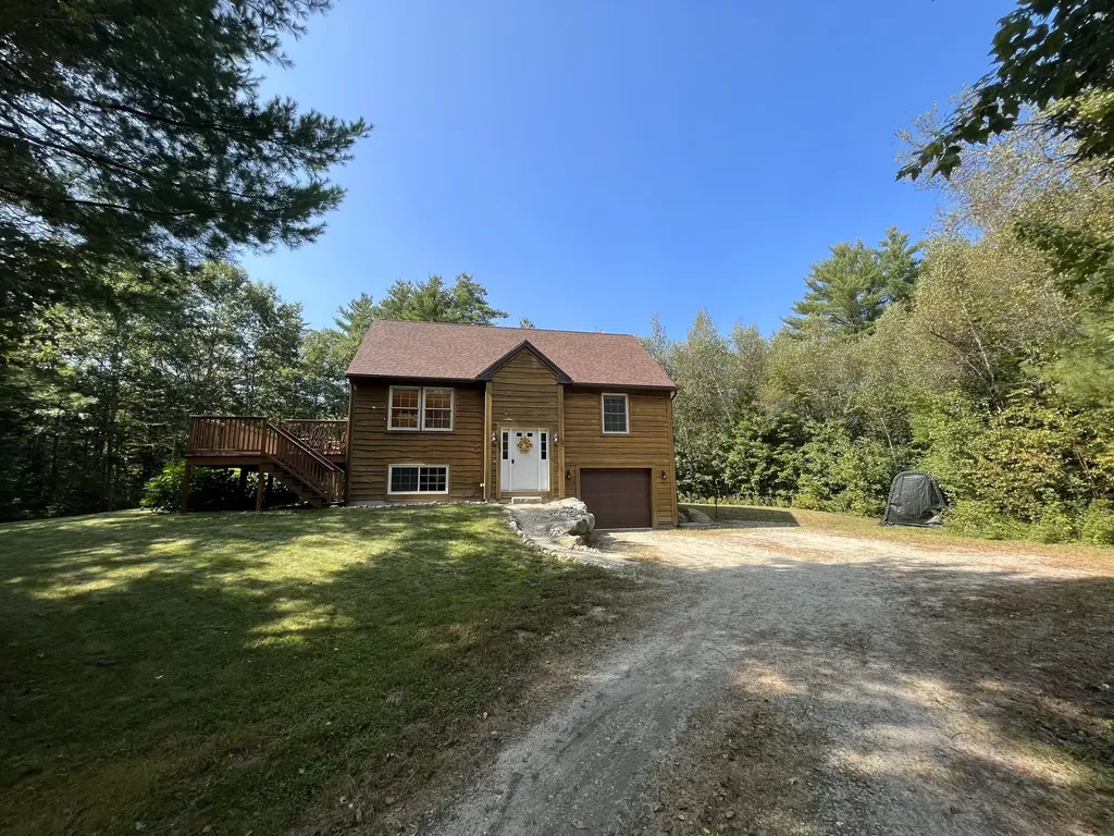 426 North Shore Drive New Gloucester ME 04039