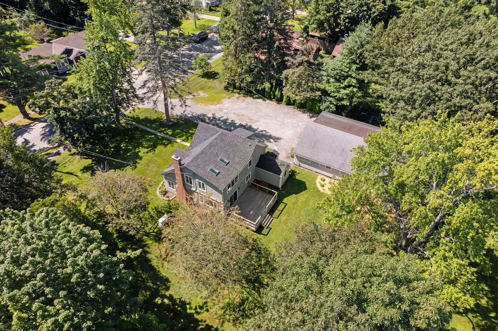 43 Longfellow Avenue Brunswick ME 04011