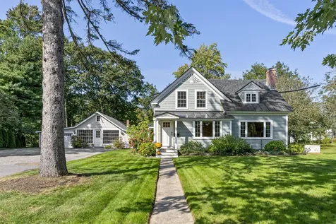 43 Longfellow Avenue Brunswick ME 04011