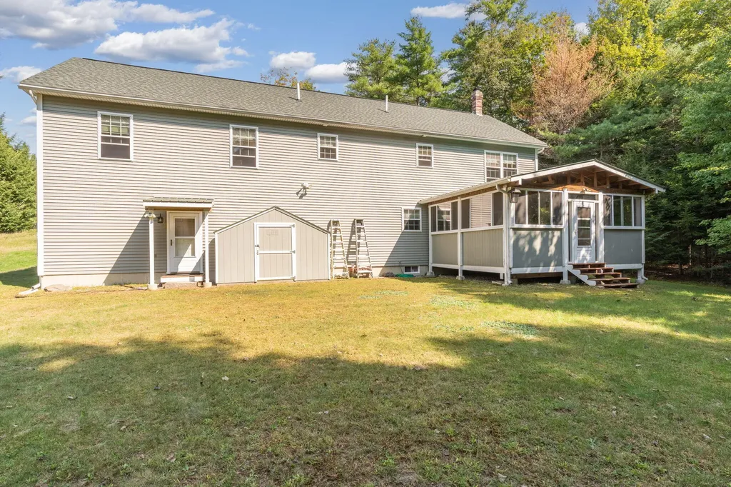 24 Valley Brook Drive Freeport ME 04032