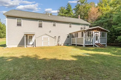 24 Valley Brook Drive Freeport ME 04032