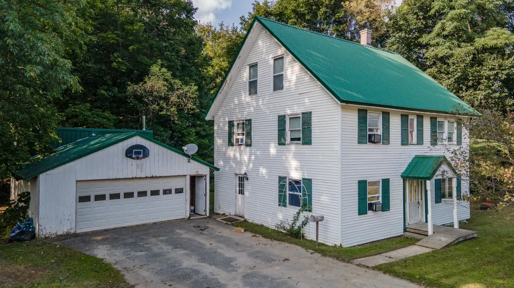57 Water Street Oakland ME 04963