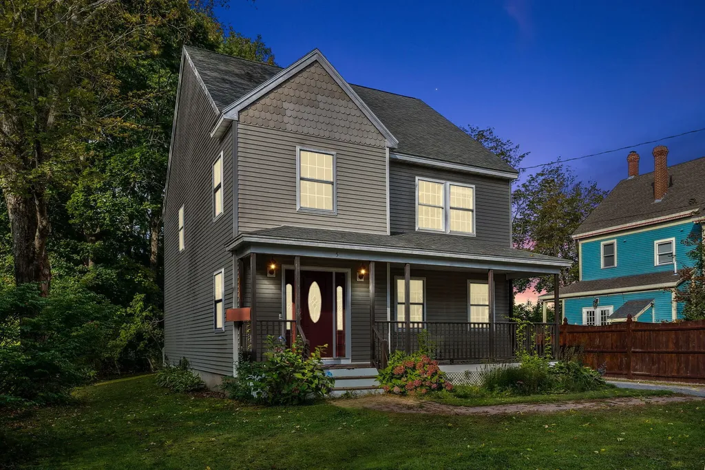 5 Sargent Street Westbrook ME 04092
