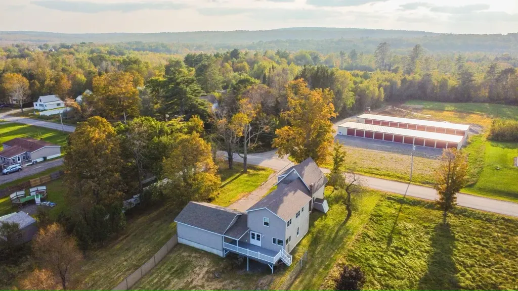 230 Mountain Road Saint Albans ME 04971