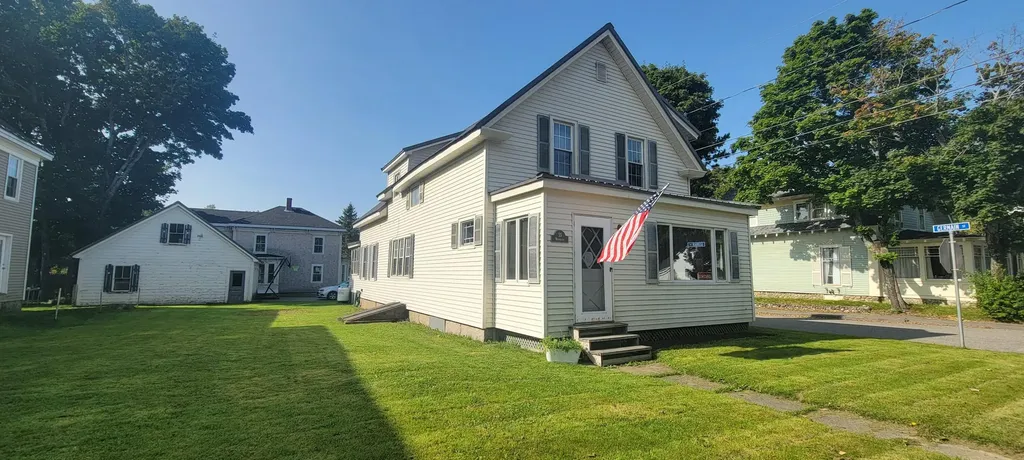 55 Washington Street Calais ME 04619