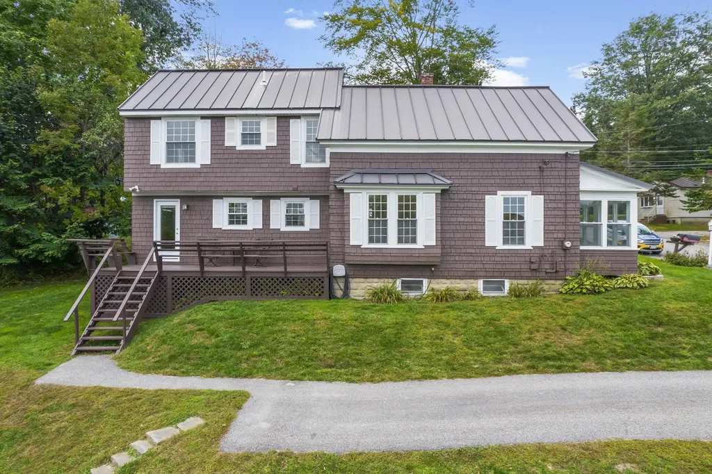 36 Newell Avenue Auburn ME 04210
