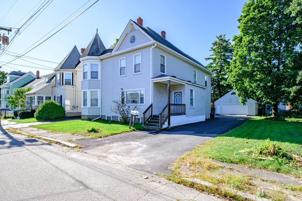 8 Porter Street Biddeford ME 04005