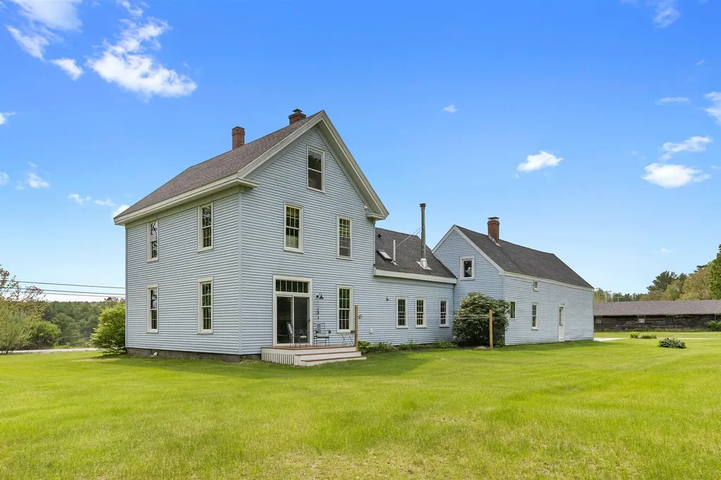 143 Depot Road Gray ME 04039