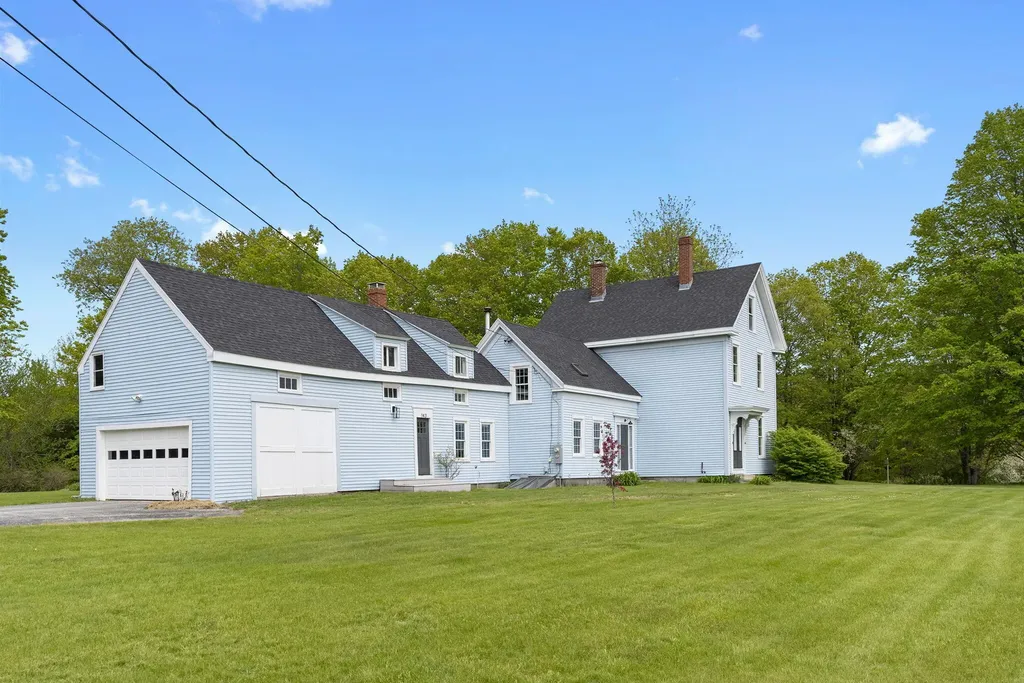 143 Depot Road Gray ME 04039