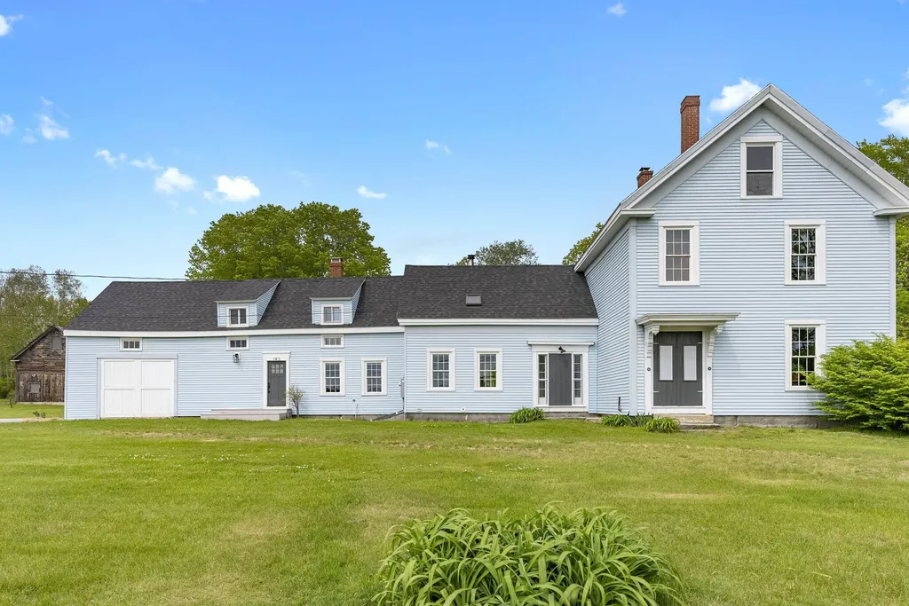 143 Depot Road Gray ME 04039