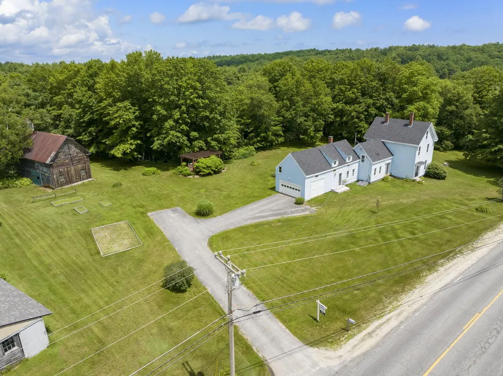 143 Depot Road Gray ME 04039