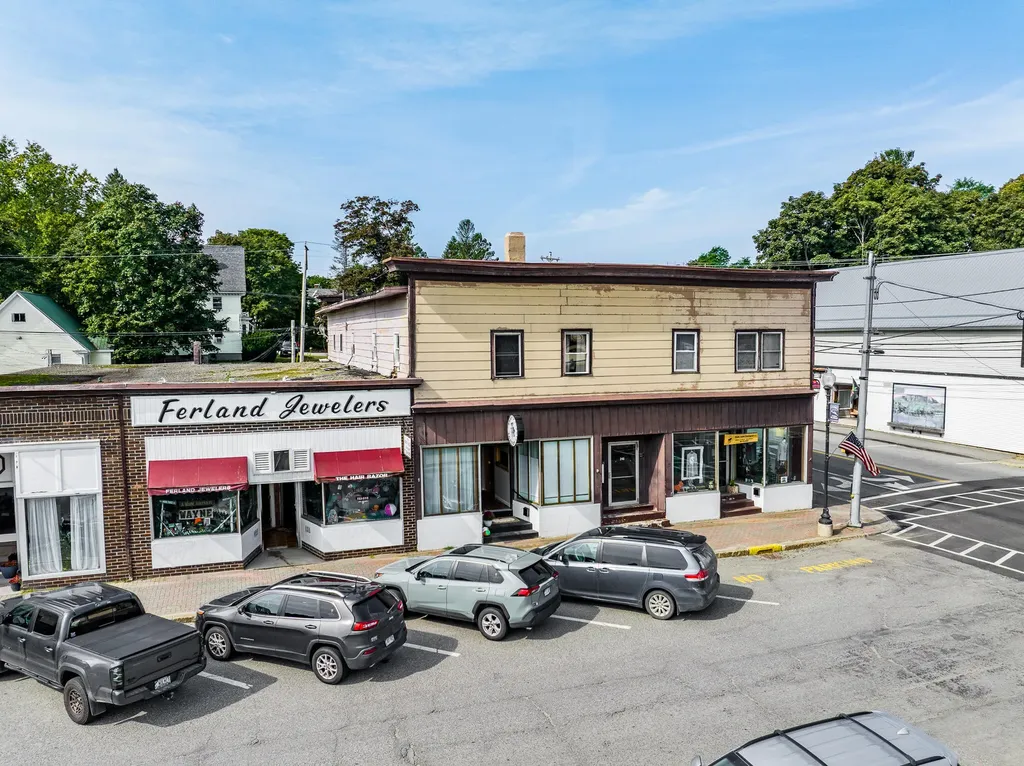 234 & 240 Penobscot Avenue Millinocket ME 04462