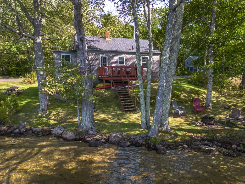 318 Hosmer Pond Road Camden ME 04843