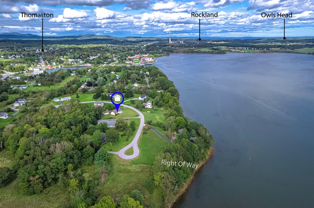 63 Bobolink Lane Thomaston ME 04861