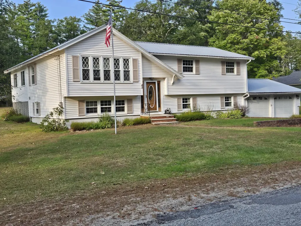 42 Garner Avenue Parsonsfield ME 04047