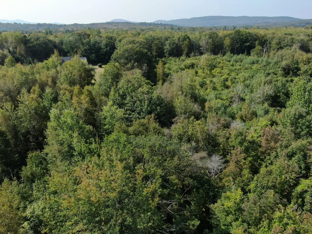 Map 34 L36 Masalin Road Lincolnville ME 04849