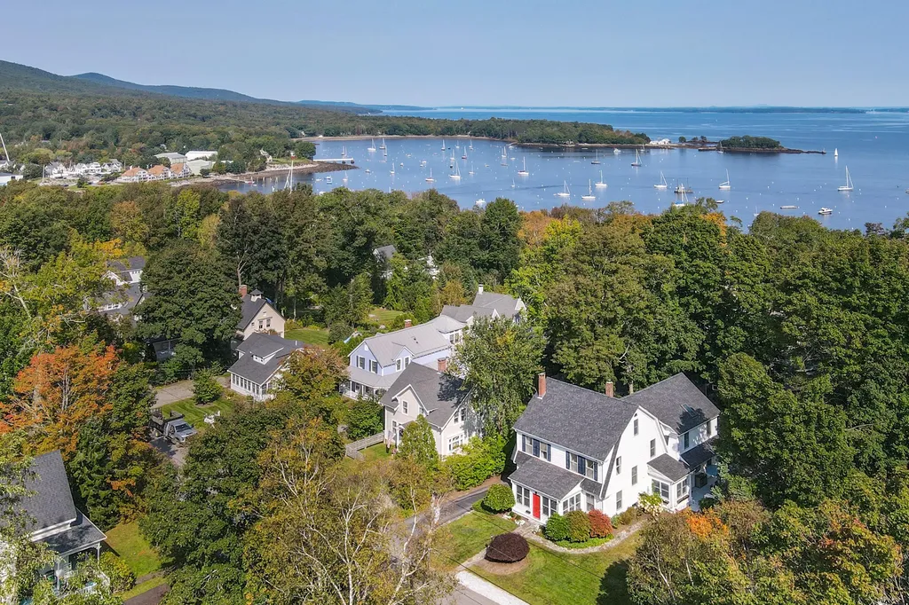 116 Chestnut Street Camden ME 04843