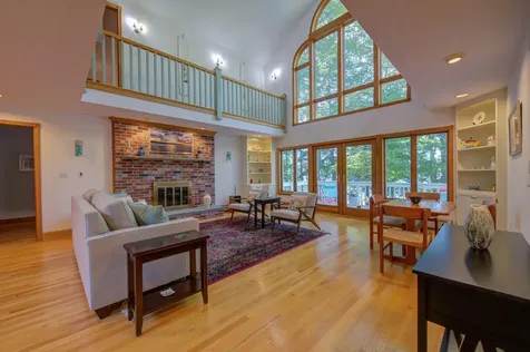 61 East Shore Drive Harrison ME 04040