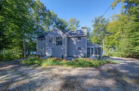 61 East Shore Drive Harrison ME 04040