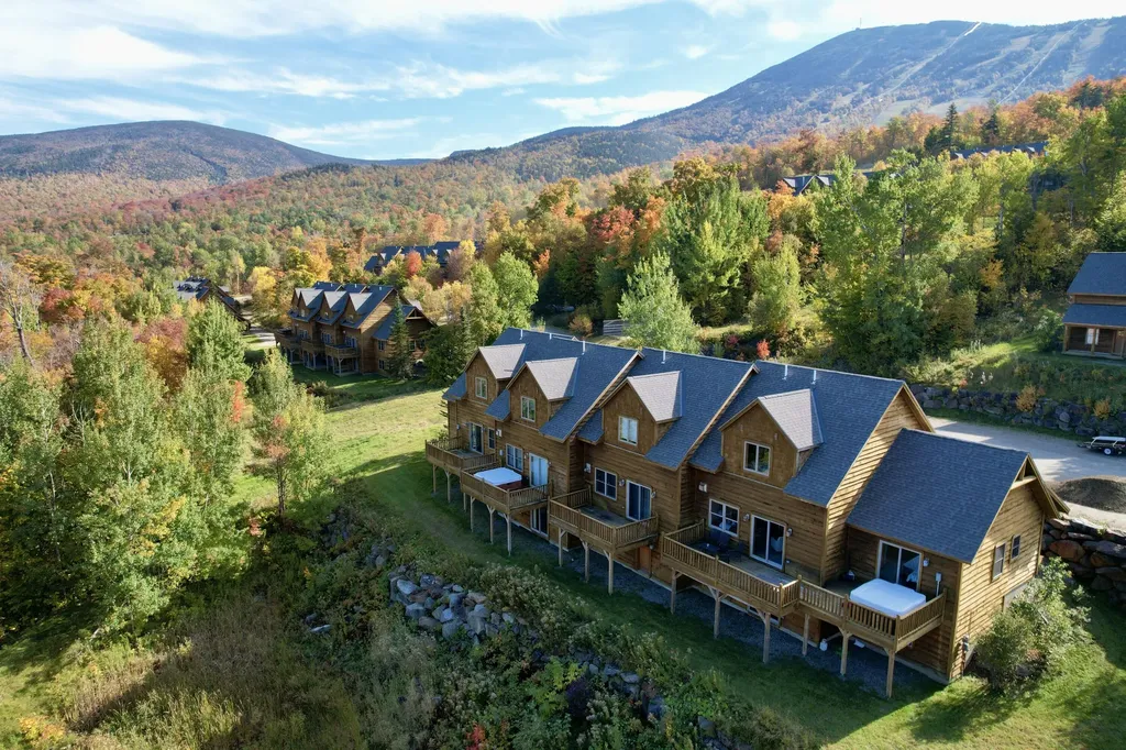 7001 First Track Lane Carrabassett Valley ME 04947