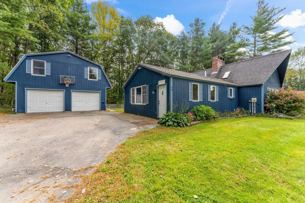 38 Lewis Avenue Randolph ME 04346