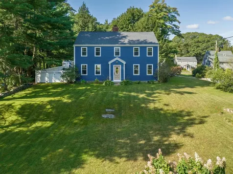 62 Ocean View Road Cape Elizabeth ME 04107