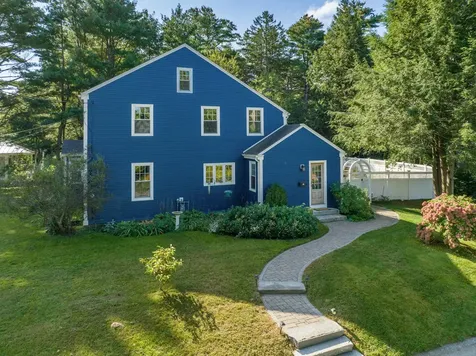62 Ocean View Road Cape Elizabeth ME 04107