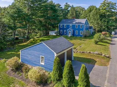 62 Ocean View Road Cape Elizabeth ME 04107