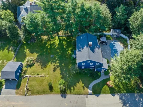 62 Ocean View Road Cape Elizabeth ME 04107