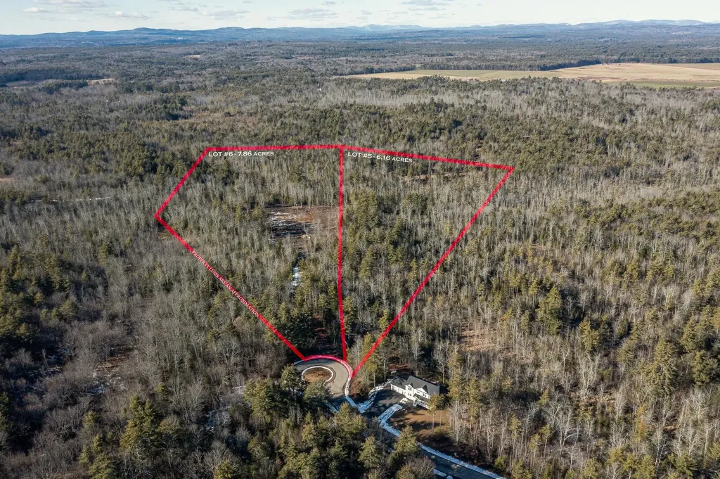 Lots 5 & 6 Long Meadows Drive Berwick ME 03901