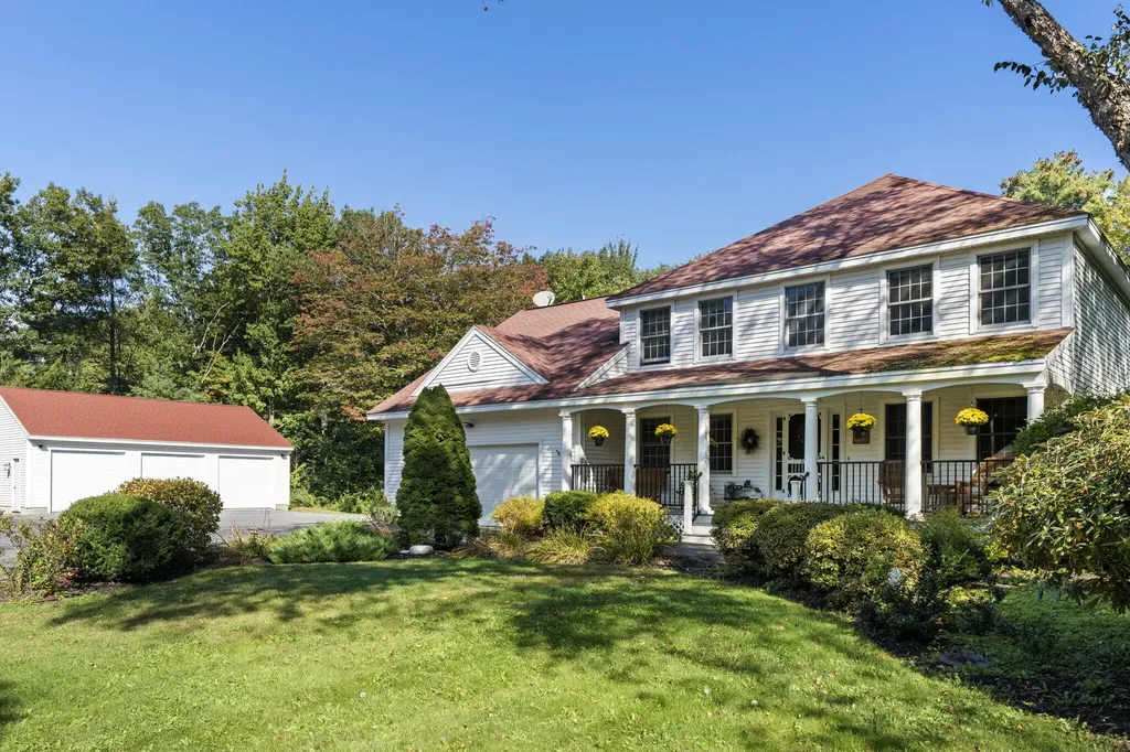35 Longmeadow Road Scarborough ME 04074