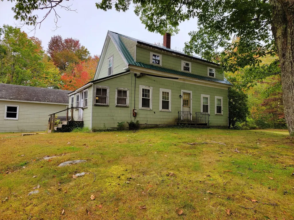 9 Church Road New Gloucester ME 04260