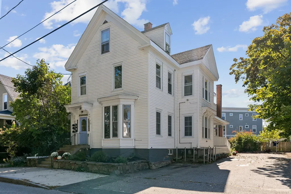 94 Woodford Street Portland ME 04103
