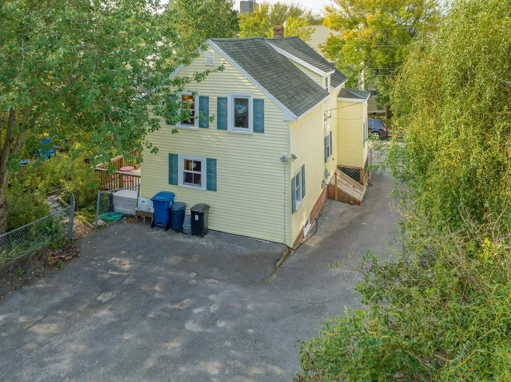 21 Greenleaf Street Portland ME 04101