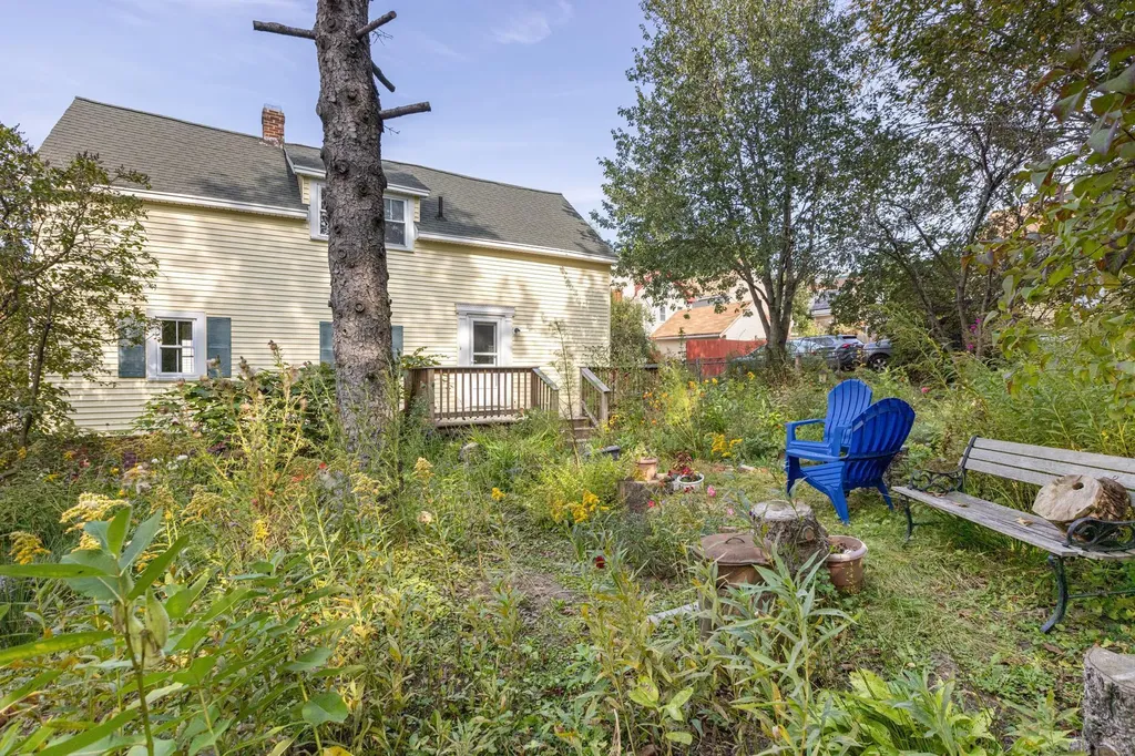 21 Greenleaf Street Portland ME 04101