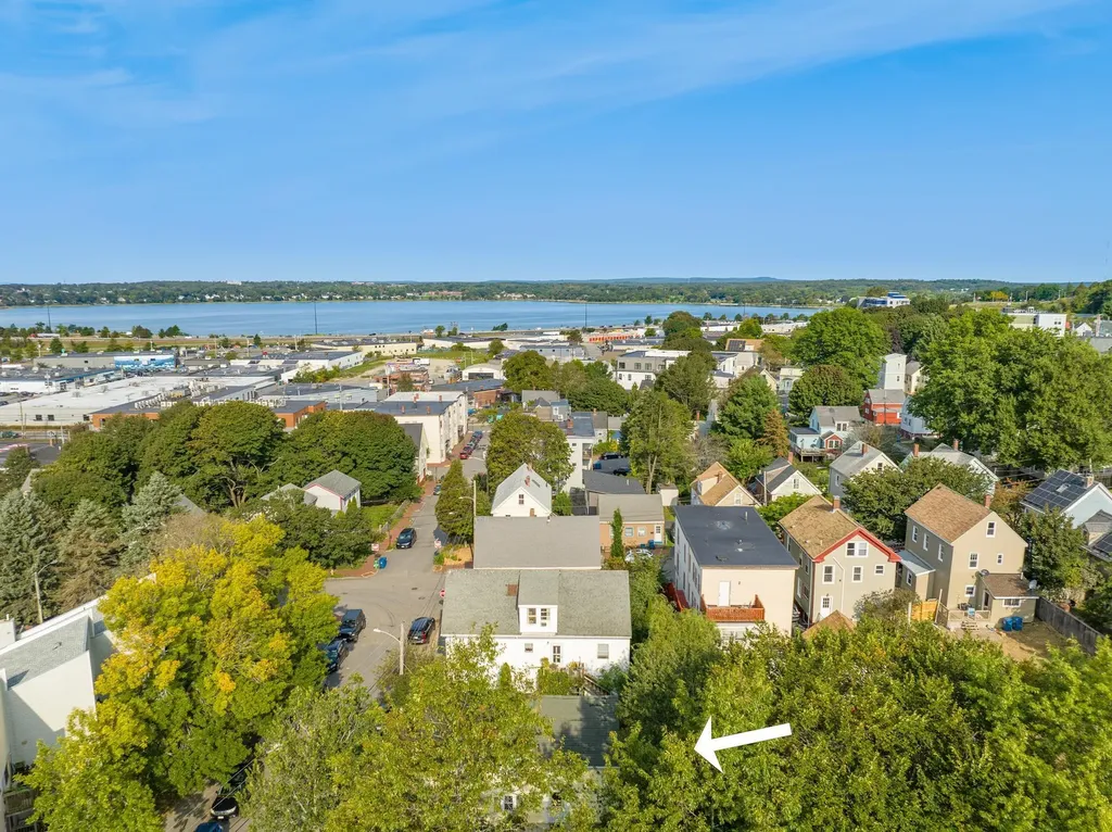 21 Greenleaf Street Portland ME 04101