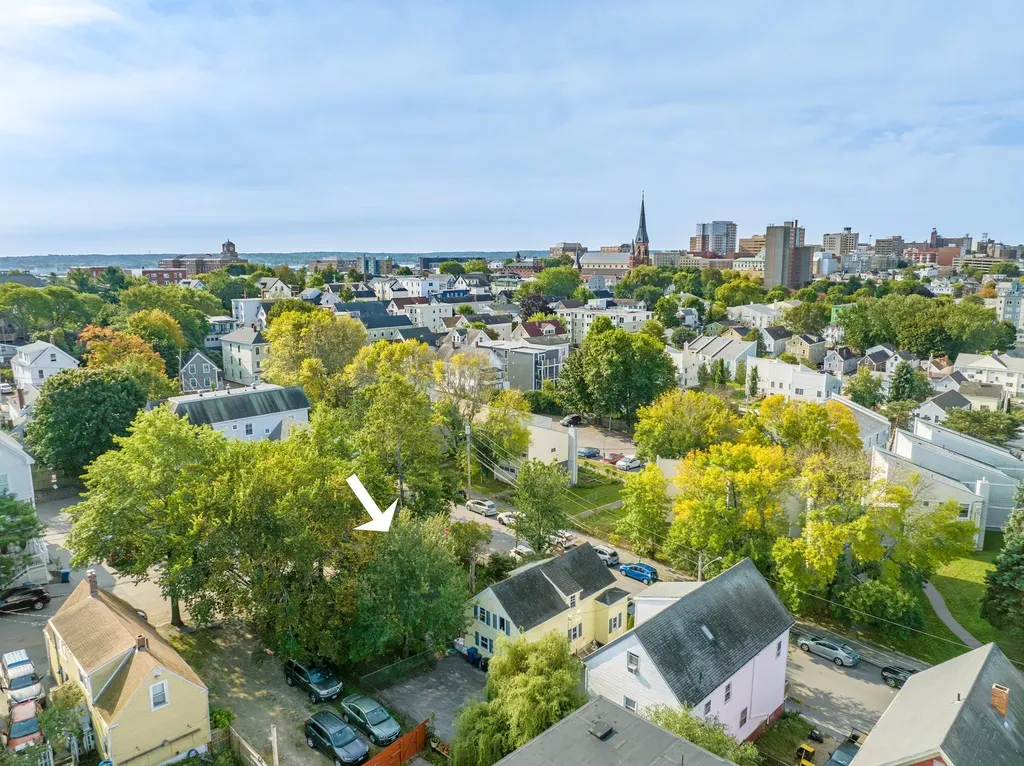 21 Greenleaf Street Portland ME 04101