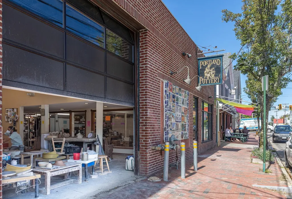 21 Greenleaf Street Portland ME 04101