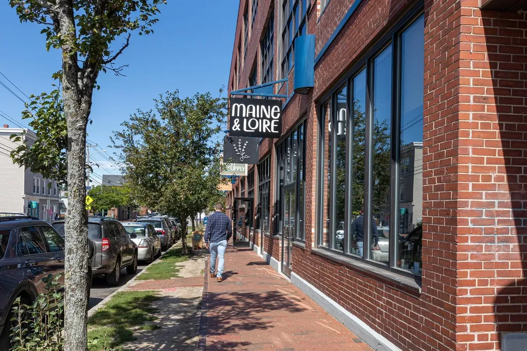 21 Greenleaf Street Portland ME 04101