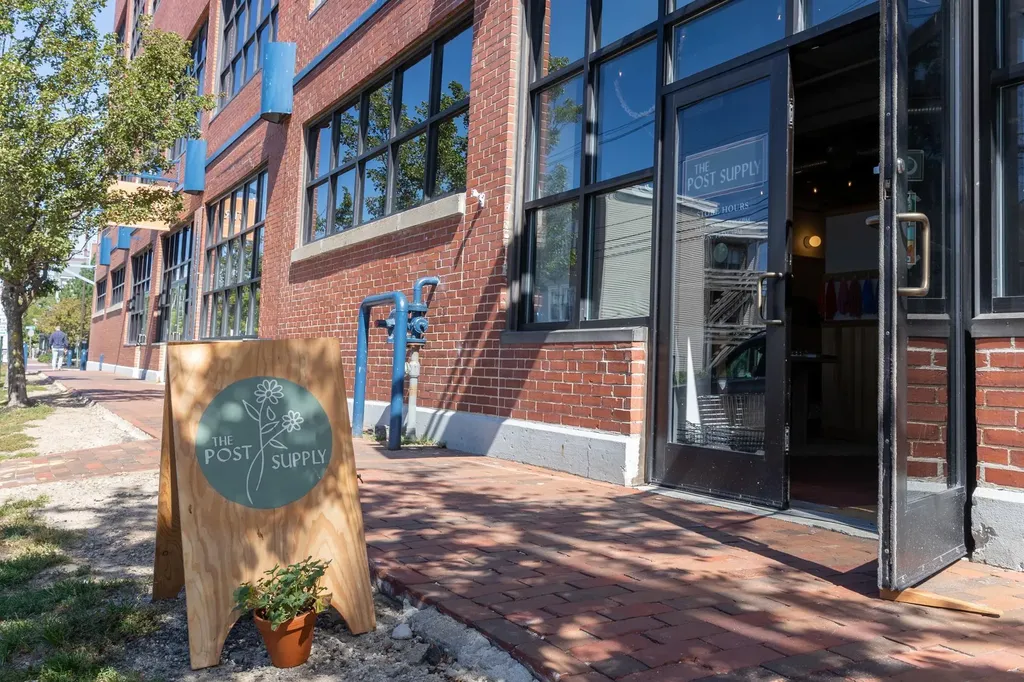 21 Greenleaf Street Portland ME 04101