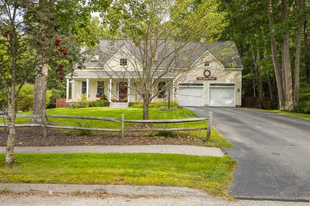 67 Quincy Drive Gorham ME 04038