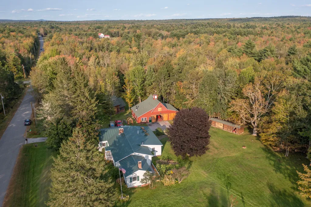 116 West Appleton Road Searsmont ME 04973