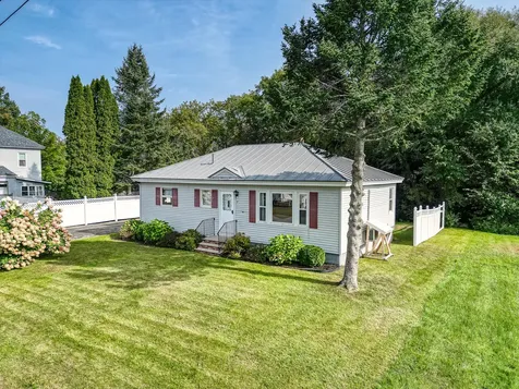 2 Riverview Street Waterville ME 04901