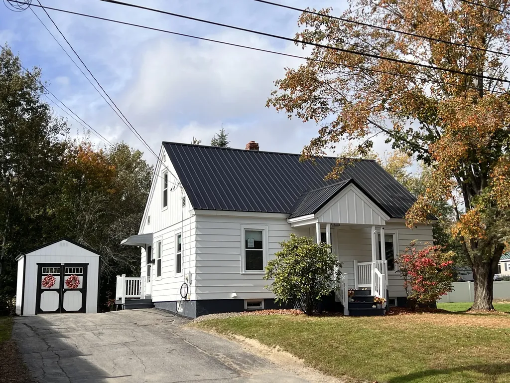 108 Carver Street Waterville ME 04901