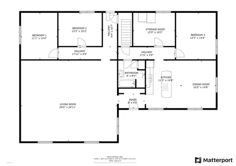 117 Denbow Road Lubec ME 04652